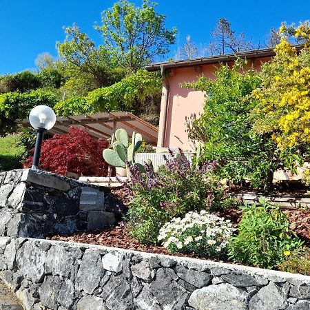 דירות Casa Cinzia Bonassola Cinque Terre מראה חיצוני תמונה
