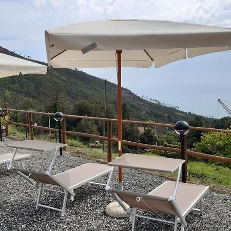 דירות Casa Cinzia Bonassola Cinque Terre מראה חיצוני תמונה
