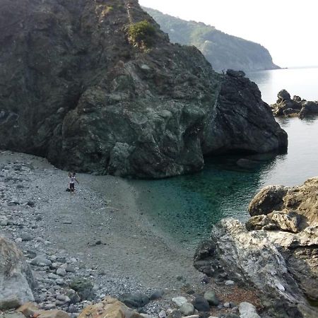 דירות Casa Cinzia Bonassola Cinque Terre מראה חיצוני תמונה