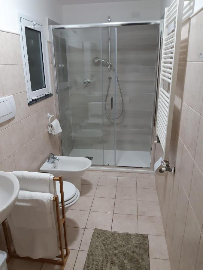 דירות Casa Cinzia Bonassola Cinque Terre מראה חיצוני תמונה