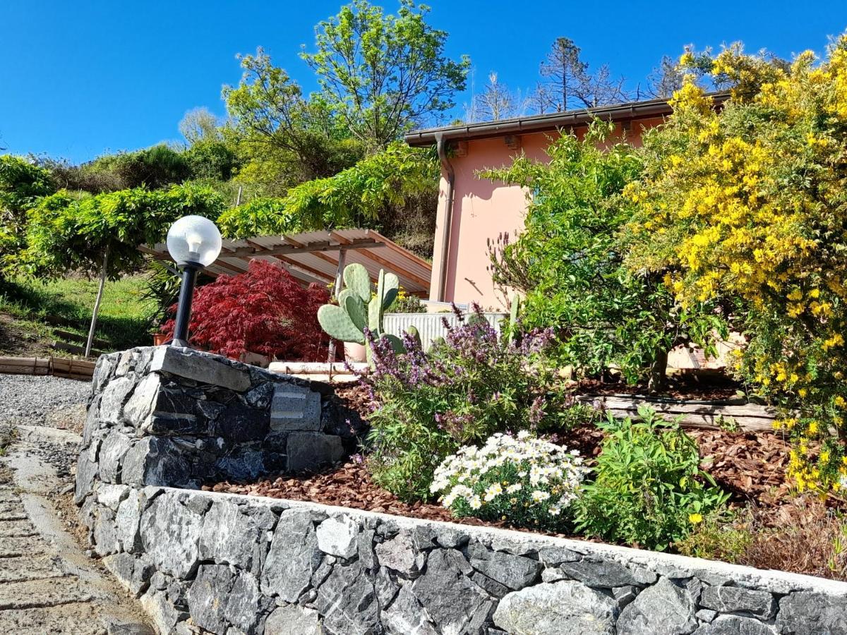 דירות Casa Cinzia Bonassola Cinque Terre מראה חיצוני תמונה