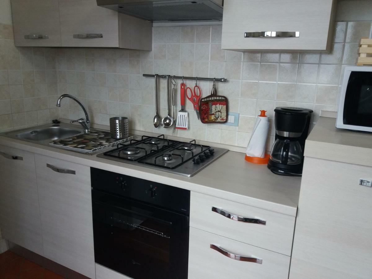 דירות Casa Cinzia Bonassola Cinque Terre מראה חיצוני תמונה