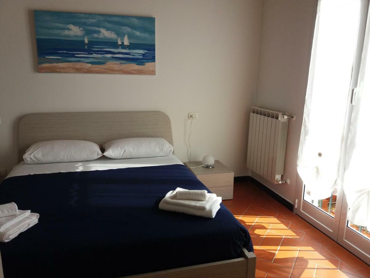 דירות Casa Cinzia Bonassola Cinque Terre מראה חיצוני תמונה