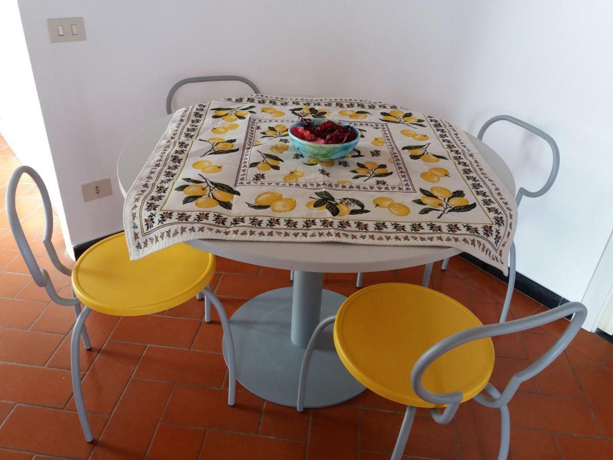 דירות Casa Cinzia Bonassola Cinque Terre מראה חיצוני תמונה
