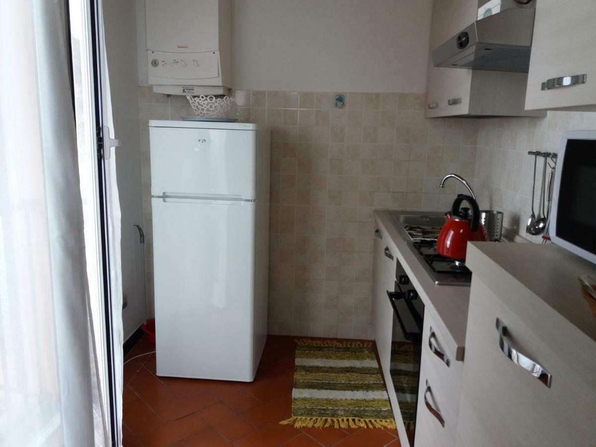 דירות Casa Cinzia Bonassola Cinque Terre מראה חיצוני תמונה