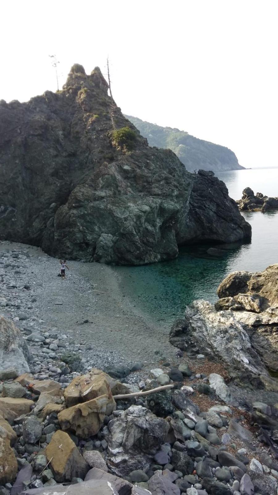 דירות Casa Cinzia Bonassola Cinque Terre מראה חיצוני תמונה