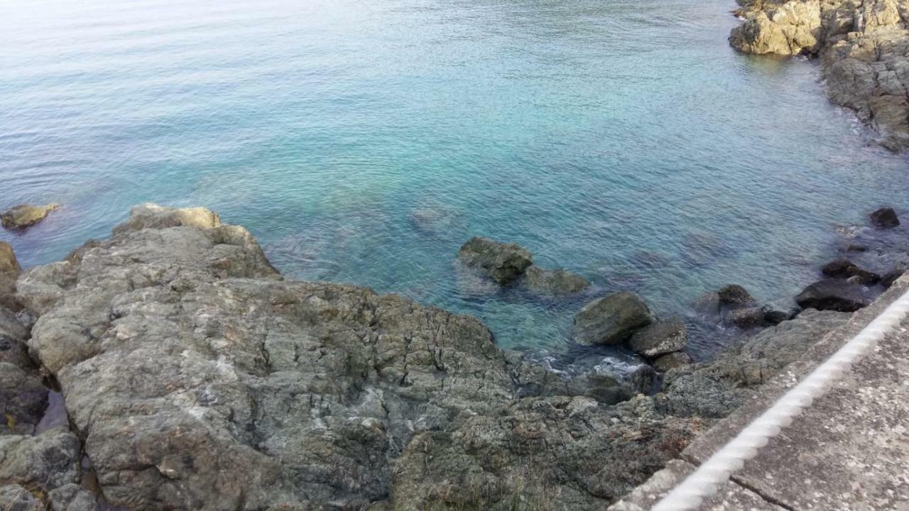 דירות Casa Cinzia Bonassola Cinque Terre מראה חיצוני תמונה