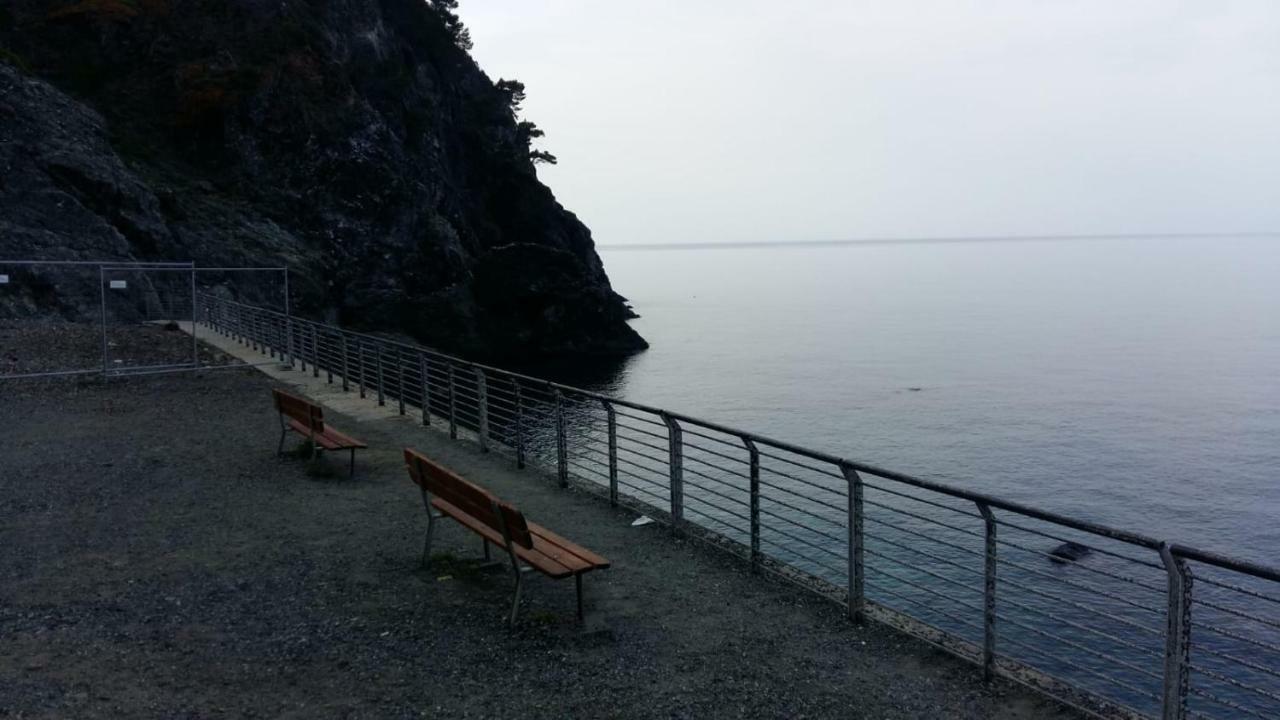 דירות Casa Cinzia Bonassola Cinque Terre מראה חיצוני תמונה