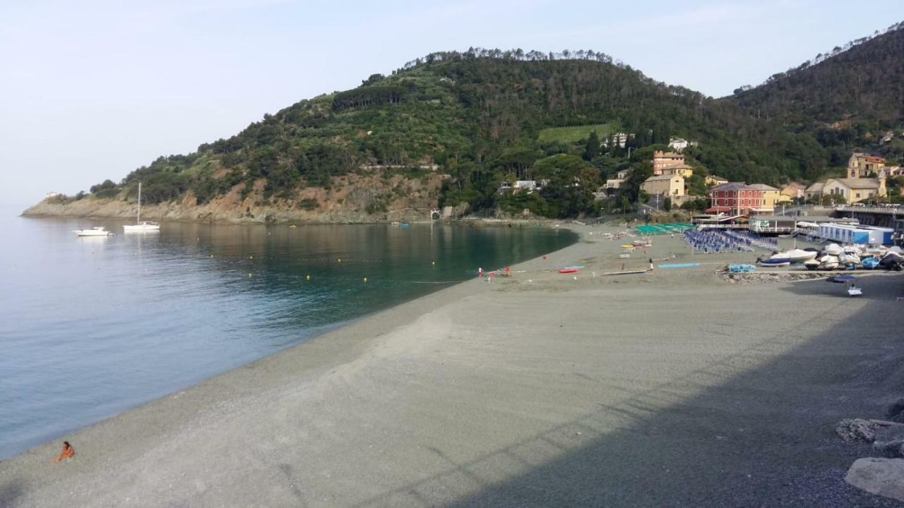דירות Casa Cinzia Bonassola Cinque Terre מראה חיצוני תמונה