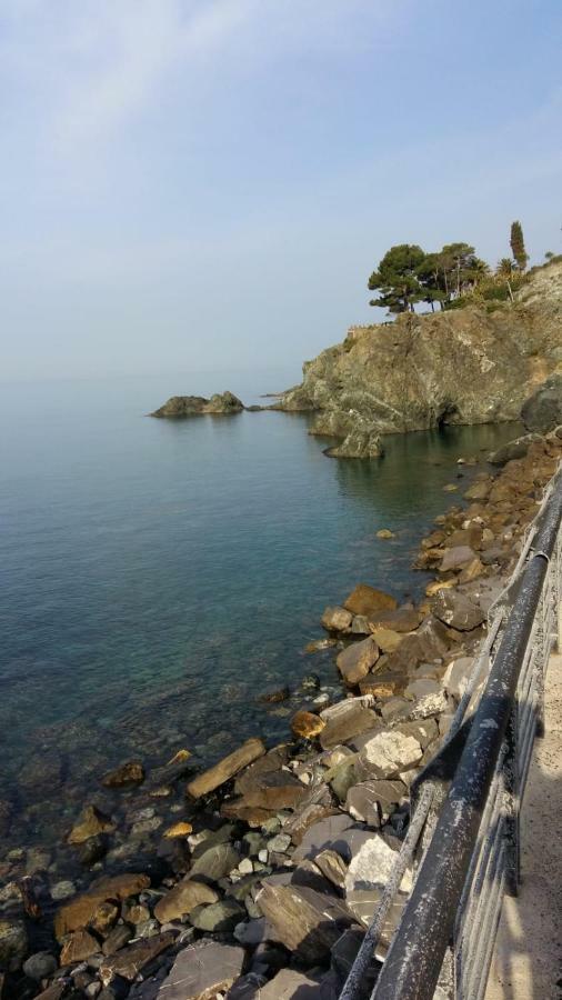 דירות Casa Cinzia Bonassola Cinque Terre מראה חיצוני תמונה