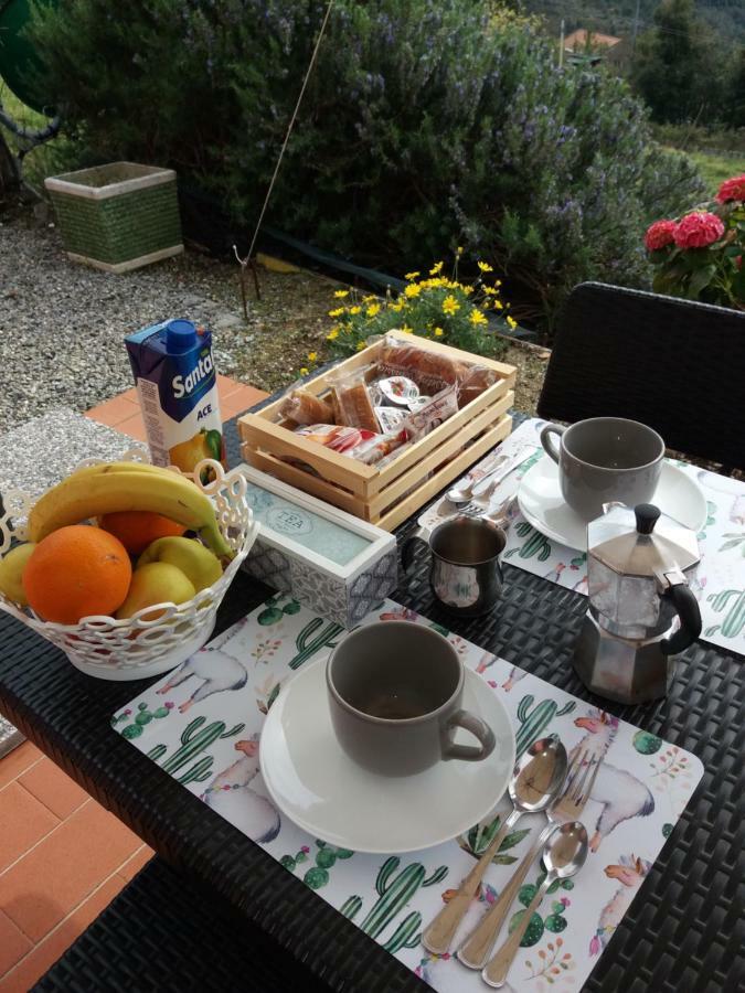 דירות Casa Cinzia Bonassola Cinque Terre מראה חיצוני תמונה