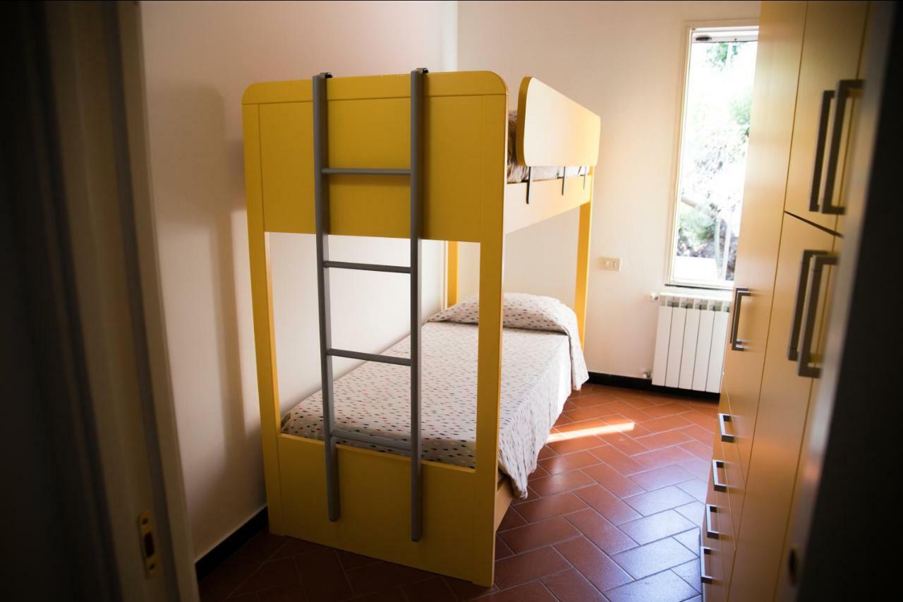 דירות Casa Cinzia Bonassola Cinque Terre מראה חיצוני תמונה