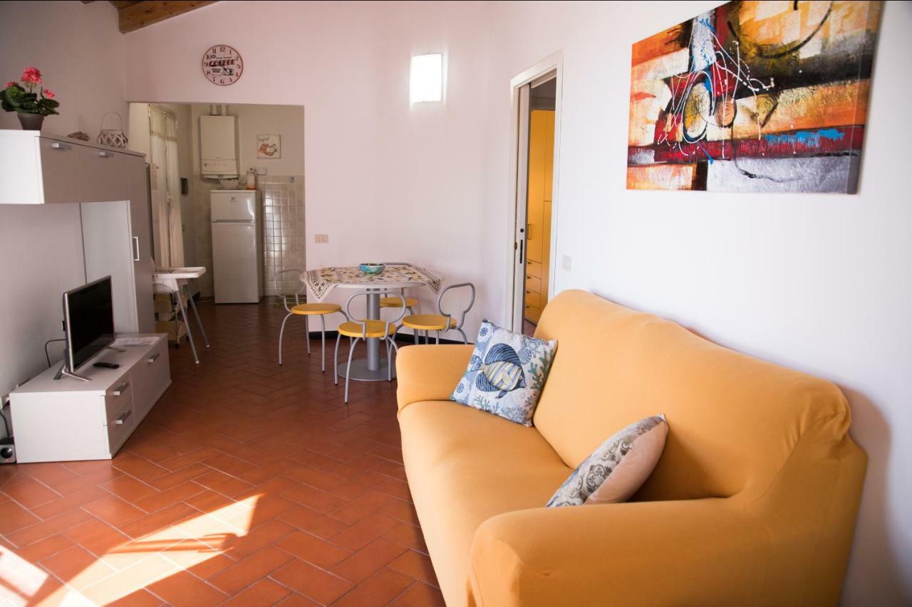 דירות Casa Cinzia Bonassola Cinque Terre מראה חיצוני תמונה